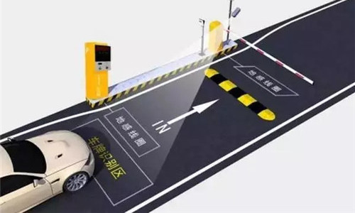 秒開道閘|同信府智能車牌識別系統(tǒng)，讓歸家一路暢行