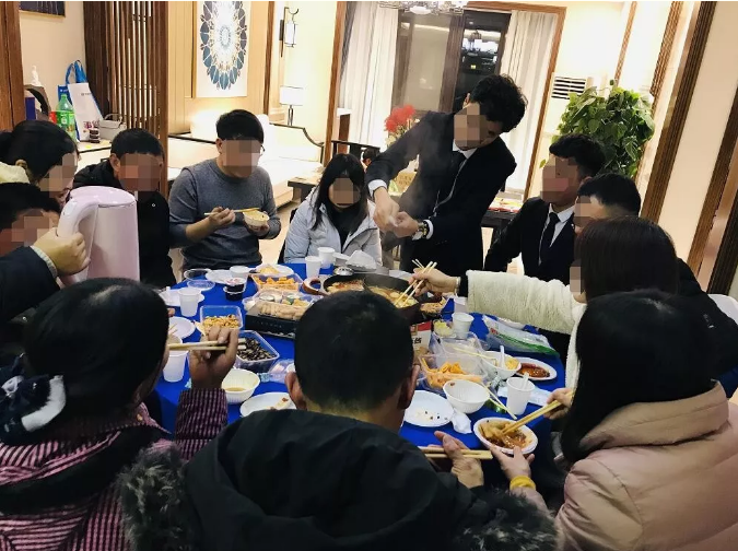 同信·世博院 | 濃情火鍋宴，感恩故鄉(xiāng)人