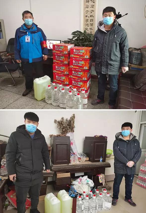 同信在行動 | 同信·新著抗疫攻堅，暖心相守！