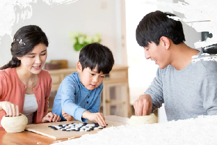 圍棋少年 風華正茂 | 少兒圍棋沙龍，名額搶定中！